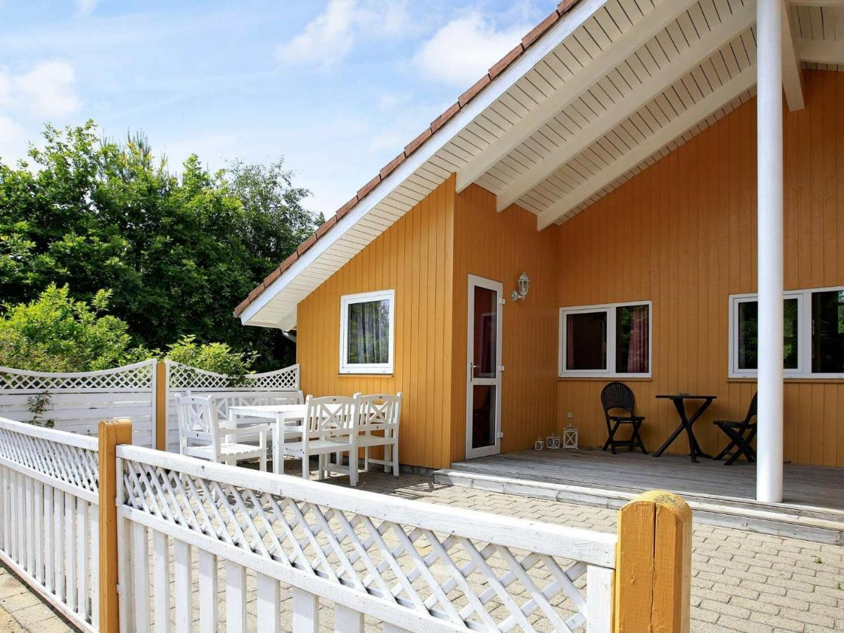 6 Person Holiday Home In Ansager Exterior photo