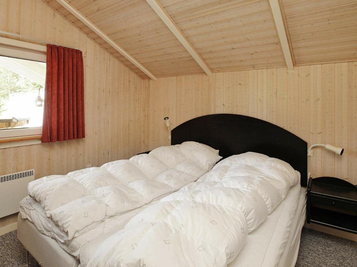 6 Person Holiday Home In Ansager Exterior photo