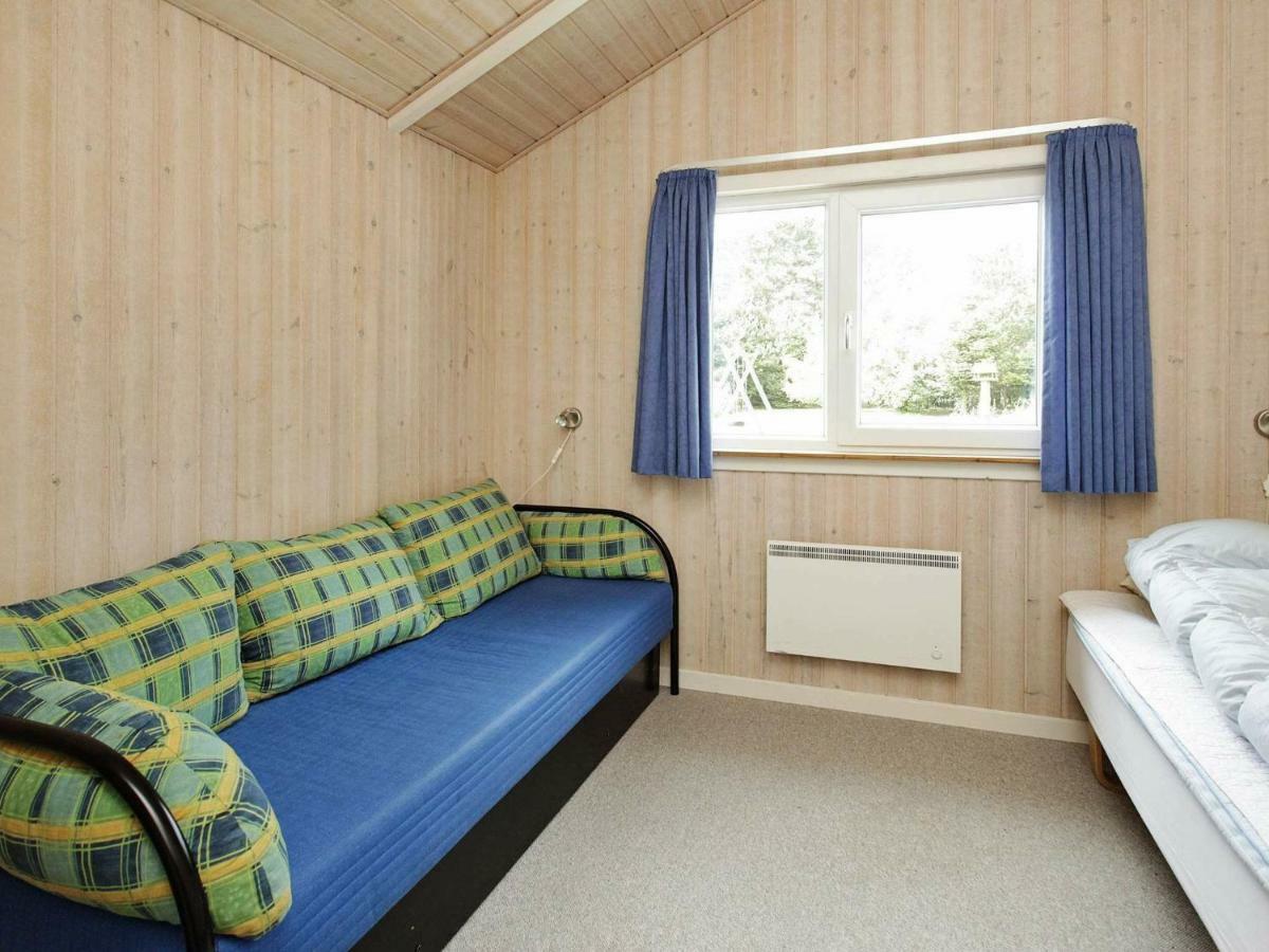 6 Person Holiday Home In Ansager Exterior photo
